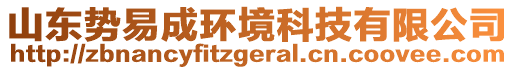 山東勢(shì)易成環(huán)境科技有限公司