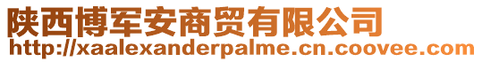 陜西博軍安商貿(mào)有限公司