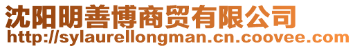 沈陽明善博商貿有限公司