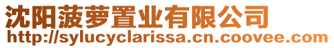 沈陽菠蘿置業(yè)有限公司