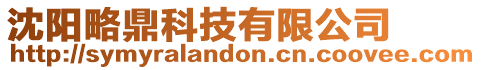 沈陽略鼎科技有限公司