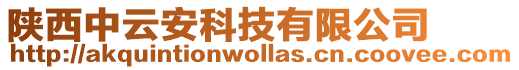 陜西中云安科技有限公司