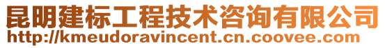 昆明建標(biāo)工程技術(shù)咨詢有限公司