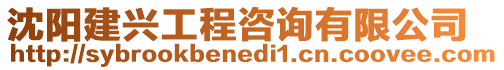 沈陽建興工程咨詢有限公司