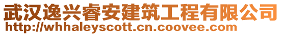 武漢逸興睿安建筑工程有限公司