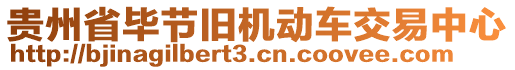 貴州省畢節舊機動車交易中心
