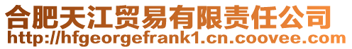 合肥天江貿易有限責任公司