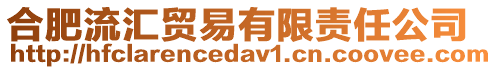 合肥流匯貿易有限責任公司