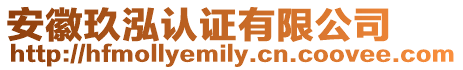 安徽玖泓認(rèn)證有限公司
