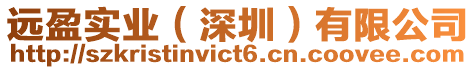 遠盈實業(深圳)有限公司