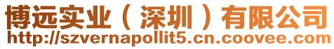 博遠實業(yè)（深圳）有限公司