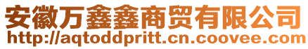 安徽萬鑫鑫商貿有限公司
