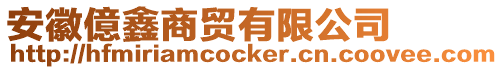 安徽億鑫商貿(mào)有限公司