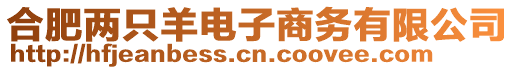 合肥兩只羊電子商務(wù)有限公司