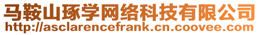 馬鞍山琢學網絡科技有限公司