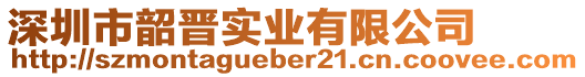 深圳市韶晉實業有限公司