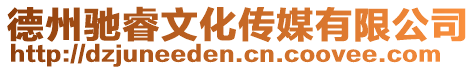德州馳睿文化傳媒有限公司
