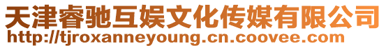 天津睿馳互娛文化傳媒有限公司