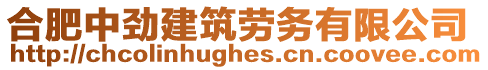 合肥中勁建筑勞務有限公司