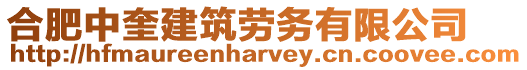 合肥中奎建筑勞務有限公司