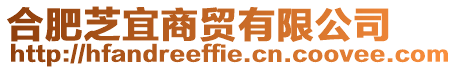 合肥芝宜商貿有限公司