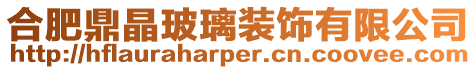 合肥鼎晶玻璃裝飾有限公司