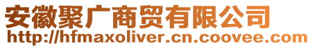 安徽聚廣商貿(mào)有限公司