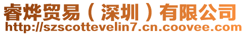 睿燁貿(mào)易（深圳）有限公司