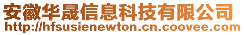 安徽華晟信息科技有限公司