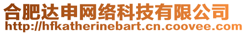 合肥达申网络科技有限公司