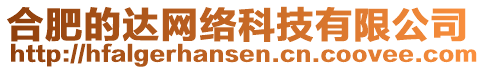 合肥的达网络科技有限公司