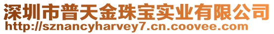 深圳市普天金珠寶實(shí)業(yè)有限公司