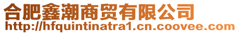 合肥鑫潮商貿(mào)有限公司