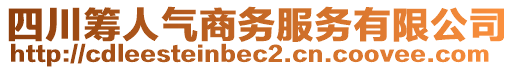 四川籌人氣商務(wù)服務(wù)有限公司