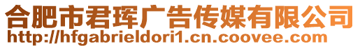 合肥市君琿廣告?zhèn)髅接邢薰? style=