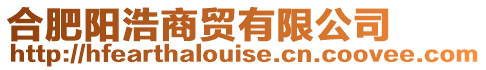 合肥陽浩商貿有限公司