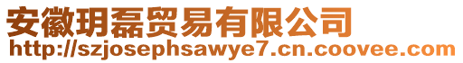 安徽玥磊貿易有限公司