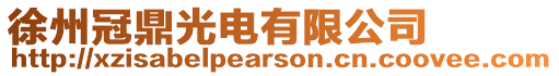 徐州冠鼎光電有限公司
