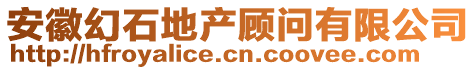 安徽幻石地產顧問有限公司