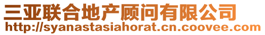 三亞聯合地產顧問有限公司