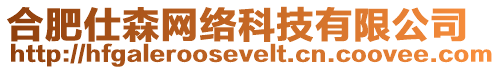 合肥仕森網(wǎng)絡(luò)科技有限公司