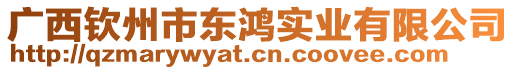 廣西欽州市東鴻實業(yè)有限公司