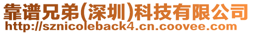 靠譜兄弟(深圳)科技有限公司