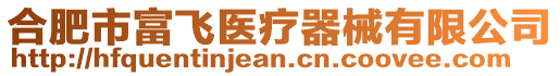 合肥市富飛醫(yī)療器械有限公司