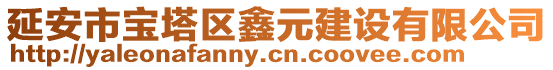 延安市寶塔區鑫元建設有限公司
