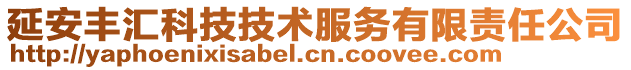 延安豐匯科技技術服務有限責任公司
