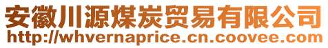 安徽川源煤炭貿(mào)易有限公司