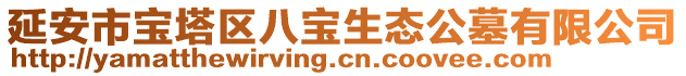 延安市寶塔區(qū)八寶生態(tài)公墓有限公司