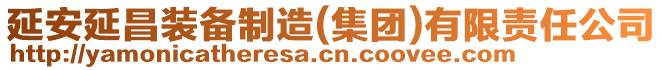 延安延昌裝備制造(集團(tuán))有限責(zé)任公司