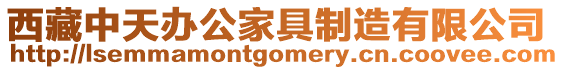 西藏中天辦公家具制造有限公司